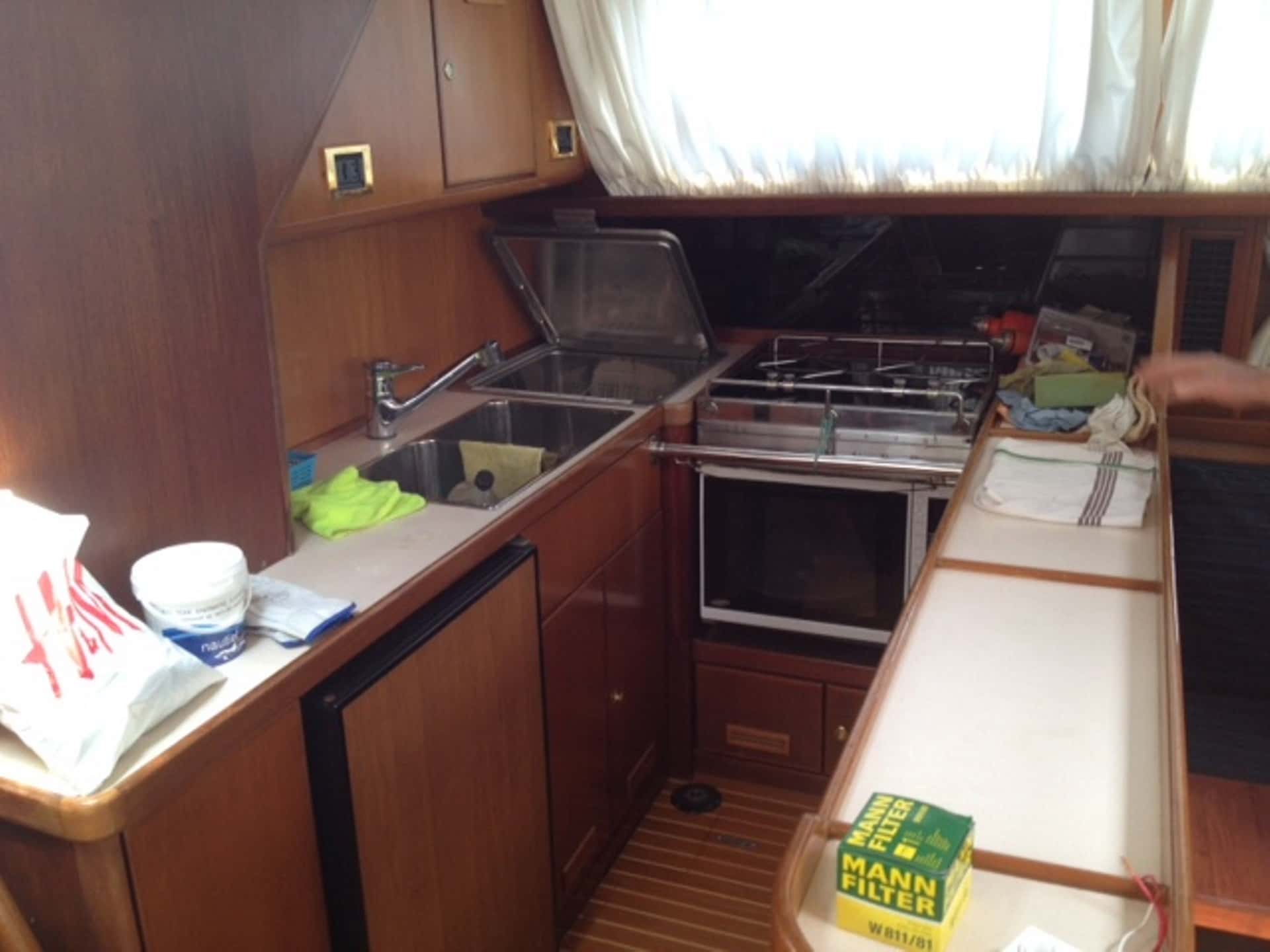 North Wind 56 Ketch - miniatura 12