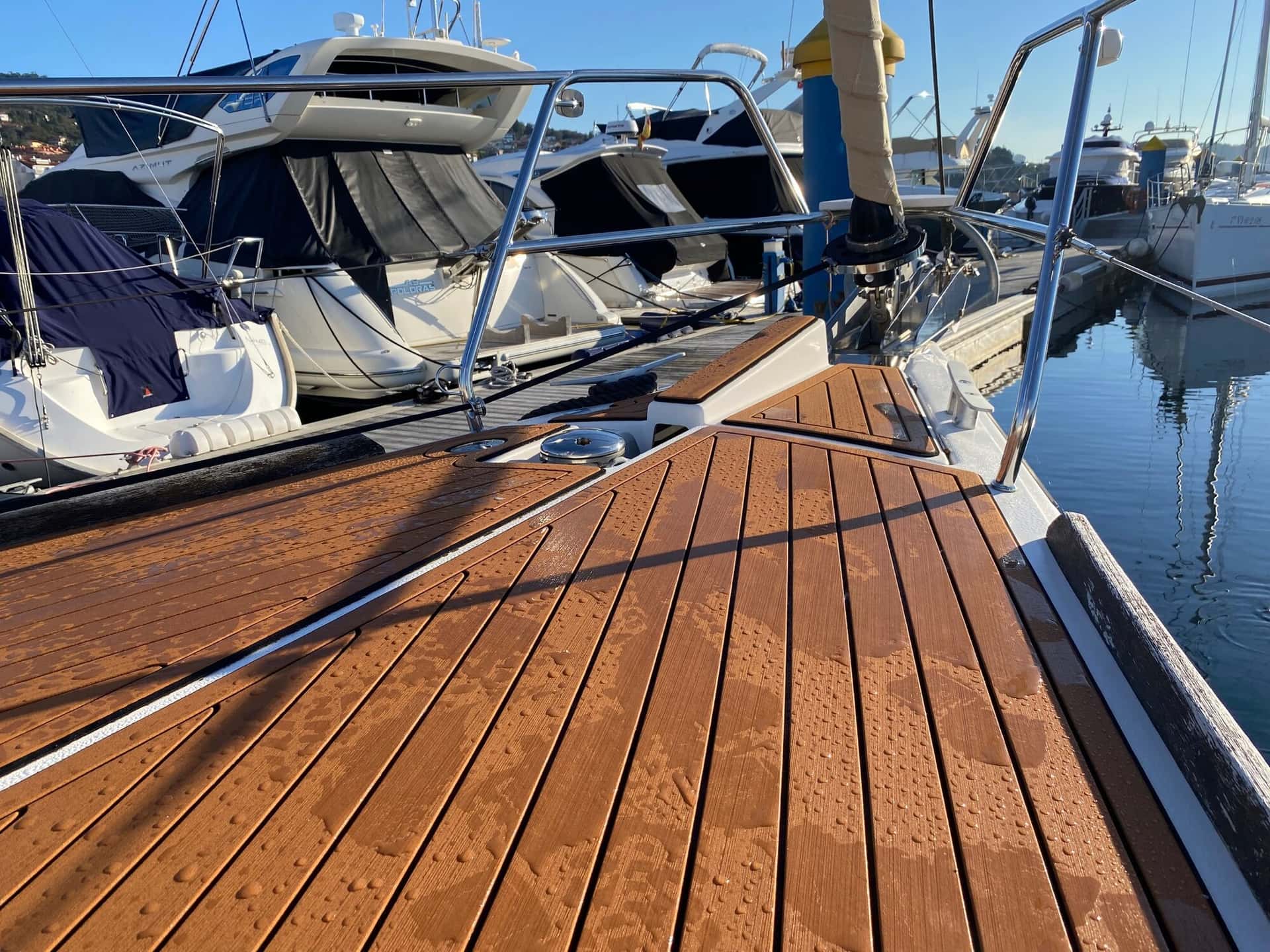 Dufour 405 Gran Large - miniatura 3