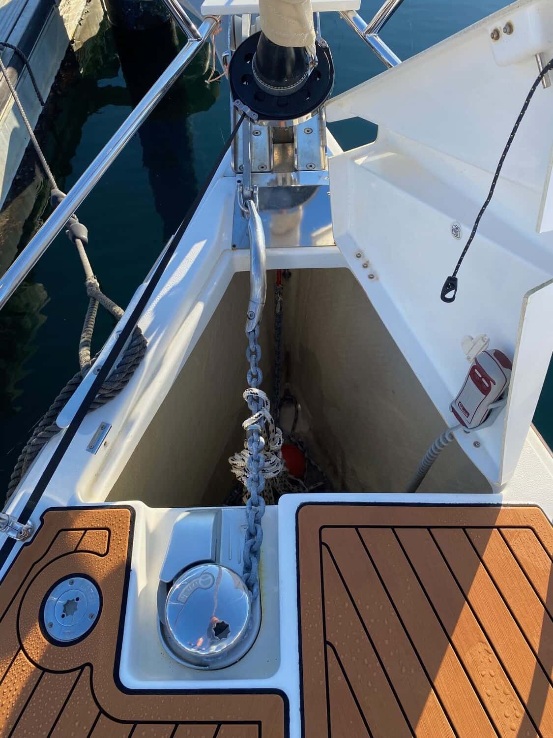 Dufour 405 Gran Large - miniatura 4