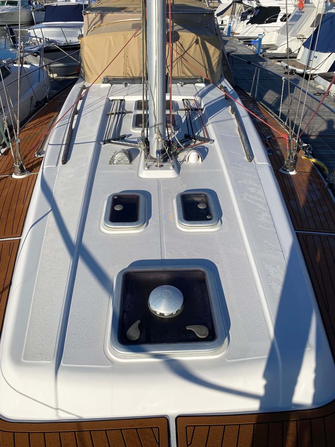 Dufour 405 Gran Large - miniatura 5