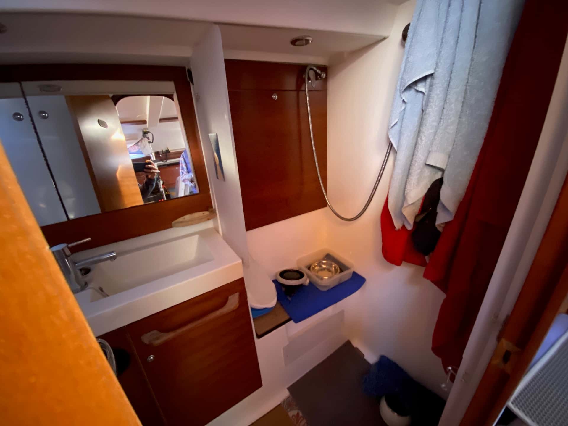 Dufour 405 Gran Large - miniatura 10