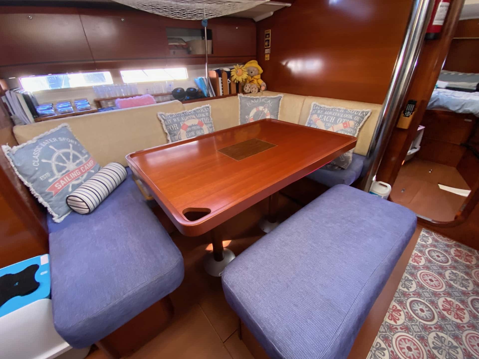 Dufour 405 Gran Large - miniatura 8