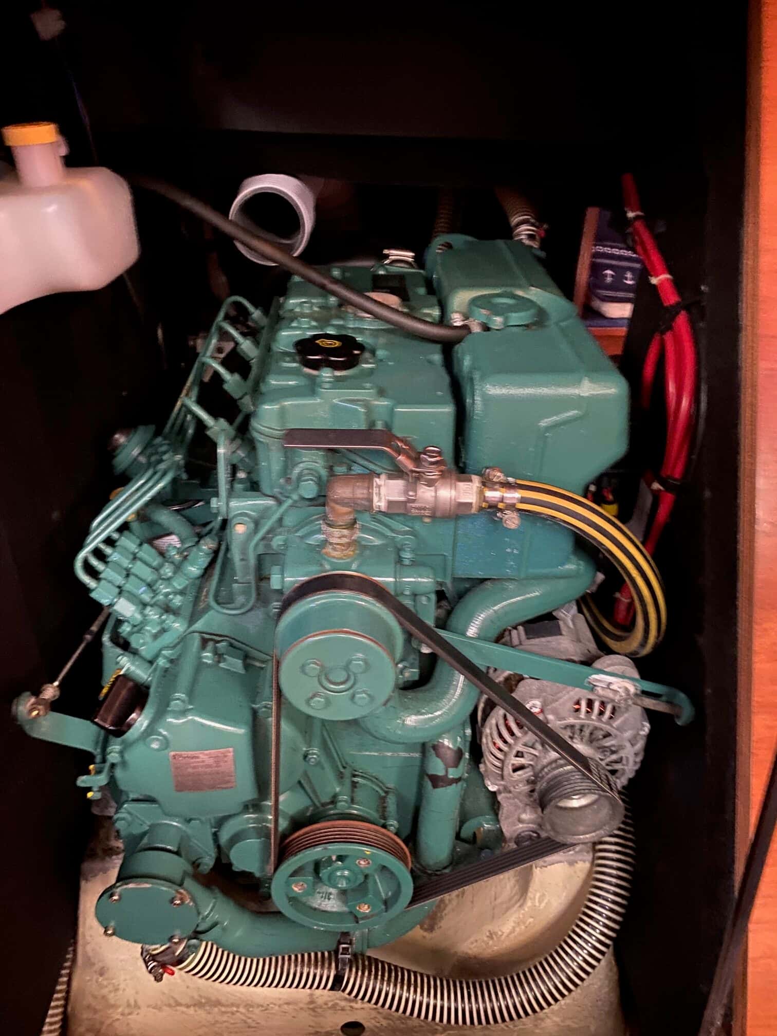 Dufour 405 Gran Large - miniatura 15