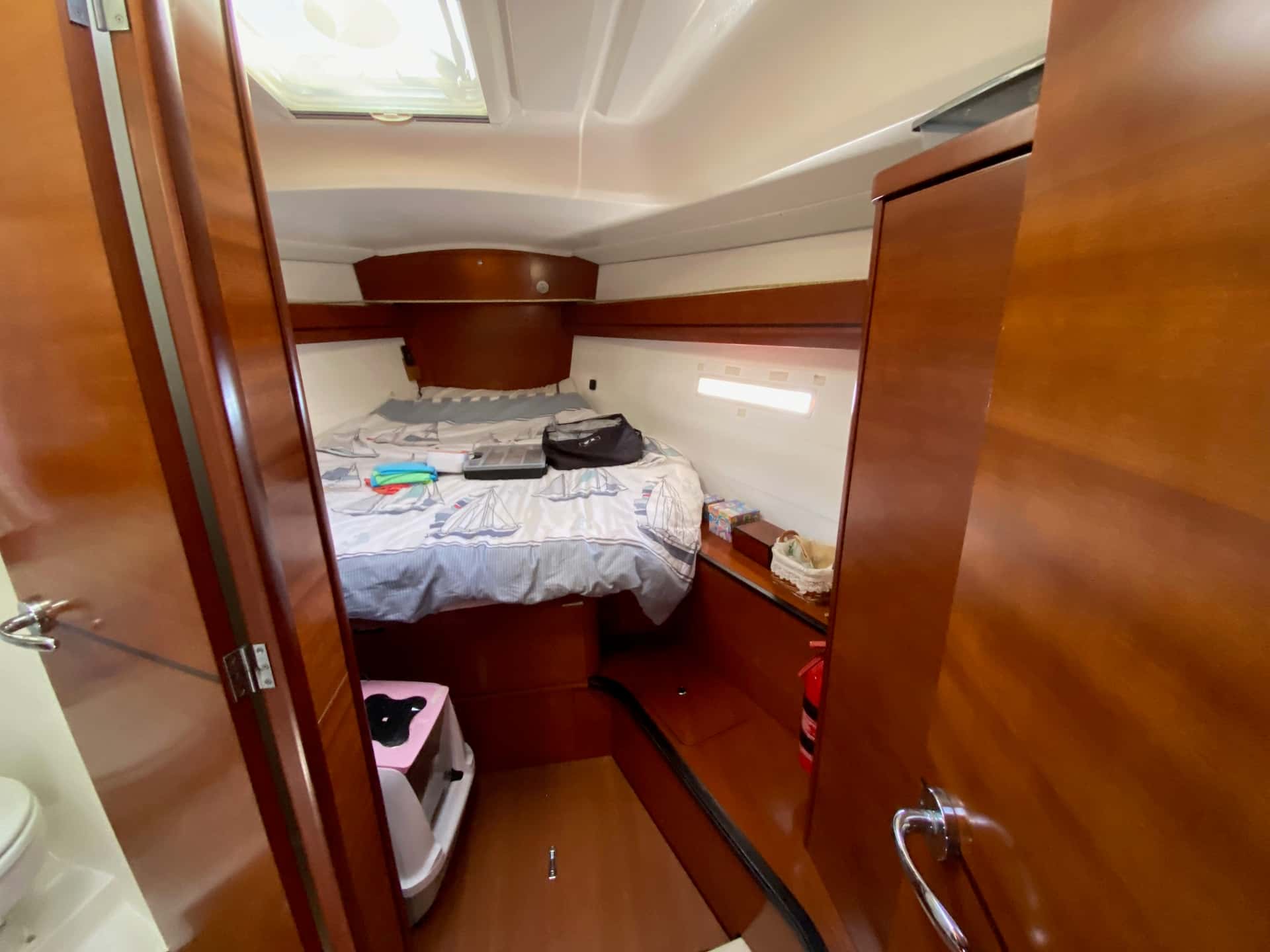 Dufour 405 Gran Large - miniatura 11