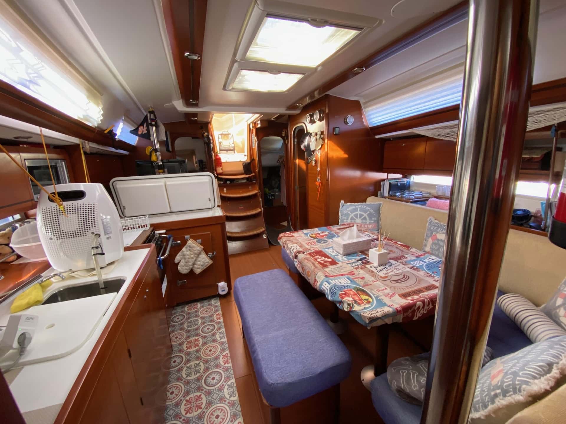 Dufour 405 Gran Large - miniatura 7