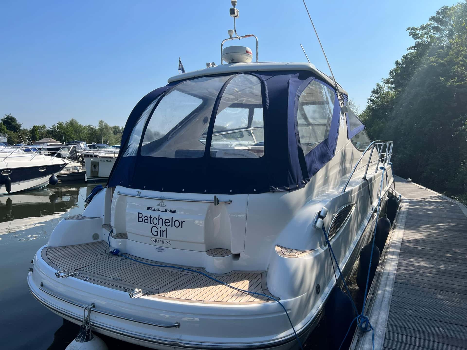 2000 Sealine S41 - miniatura 2