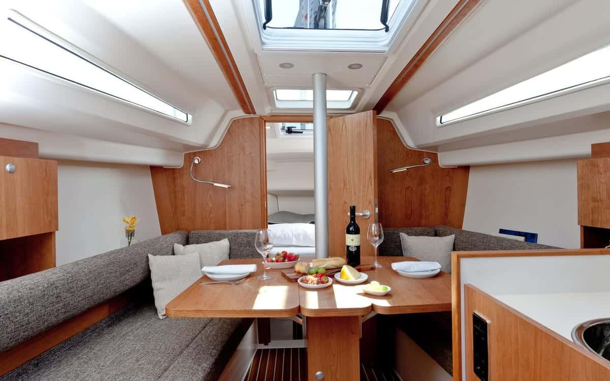 Hanse 315 - miniatura 14