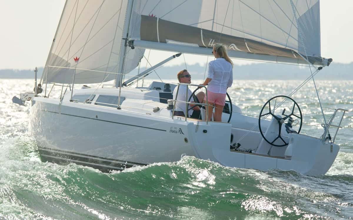 Hanse 315 - miniatura 6