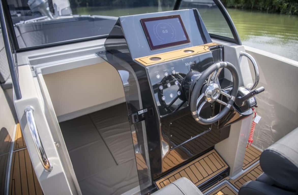 MAXIMA 700 SPORT - miniatura 8