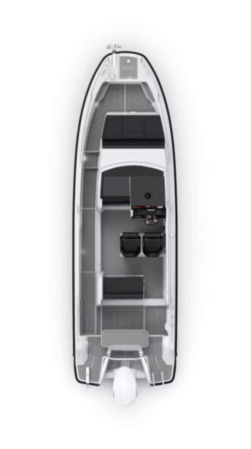 QUARKEN 27 CABIN - miniatura 2
