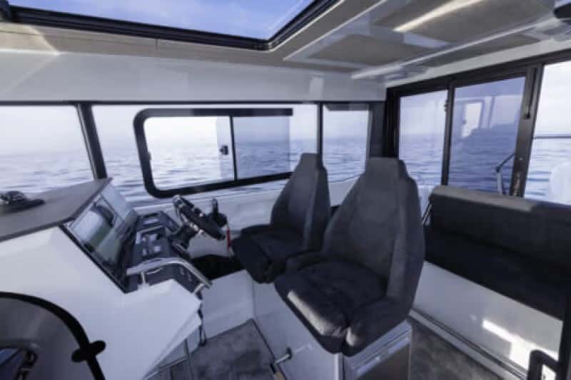 QUARKEN 27 CABIN - miniatura 4