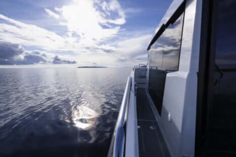 QUARKEN 27 CABIN - miniatura 8