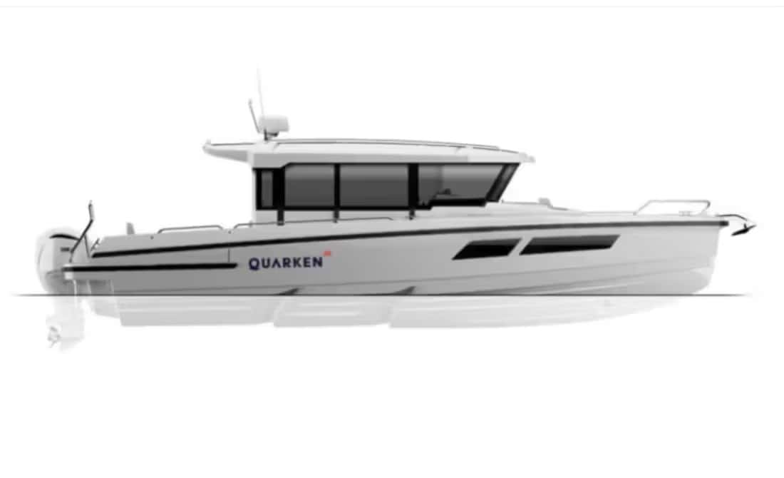 QUARKEN 35 CABIN