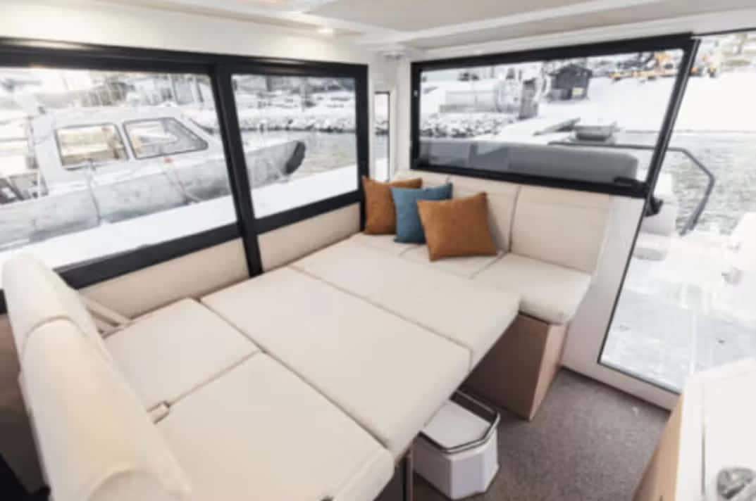 QUARKEN 35 CABIN - miniatura 3