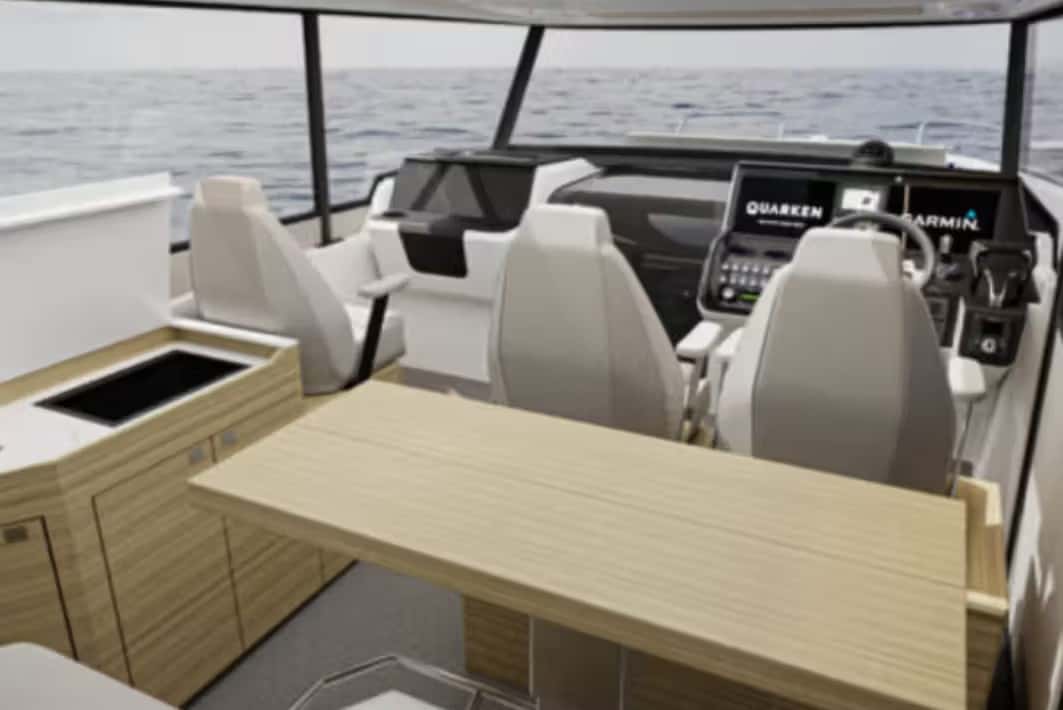 QUARKEN 35 CABIN - miniatura 5