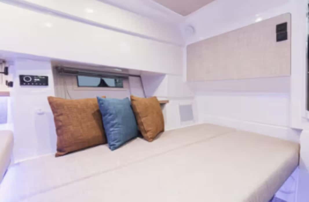 QUARKEN 35 CABIN - miniatura 7