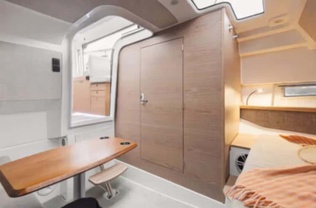 QUARKEN 35 CABIN - miniatura 8