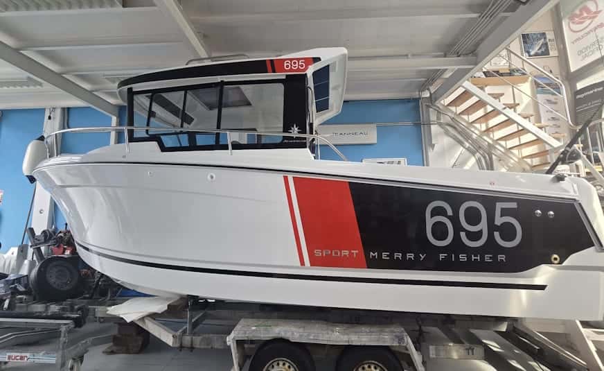 merry fisher 695 sport NUEVA - STOCK - miniatura 14