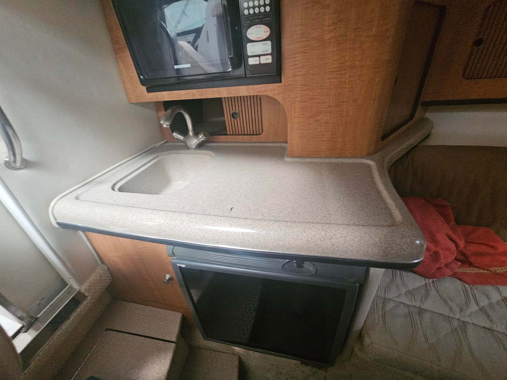 Sea Ray 290 SS - miniatura 10