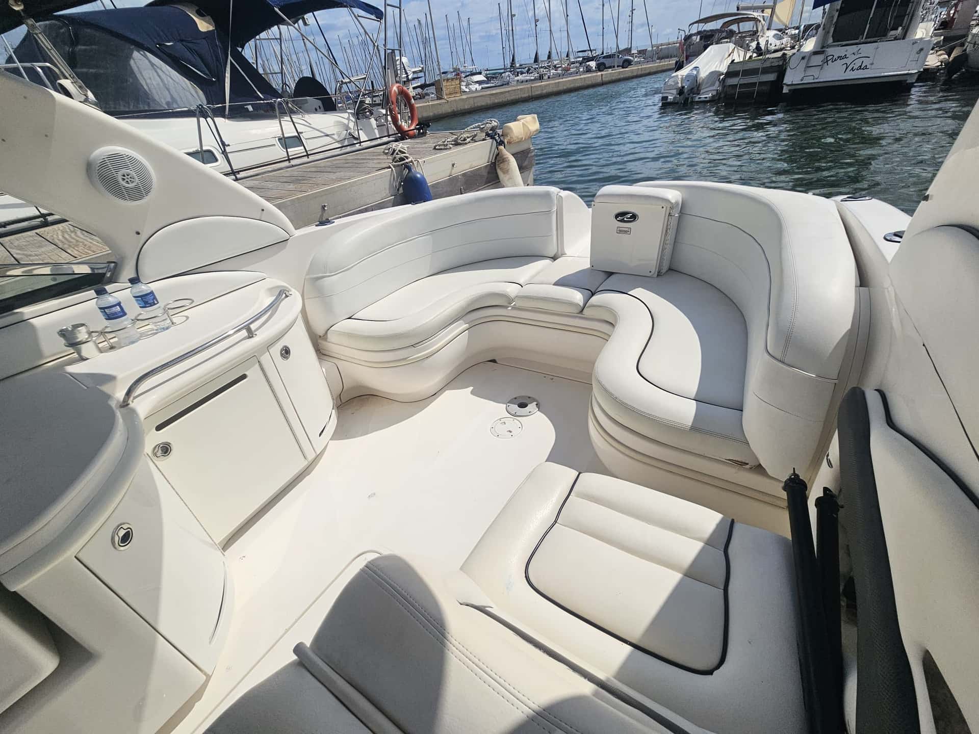 Sea Ray 290 SS - miniatura 5