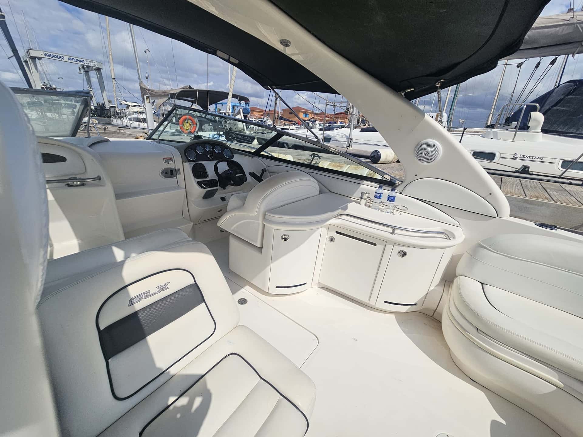 Sea Ray 290 SS - miniatura 6