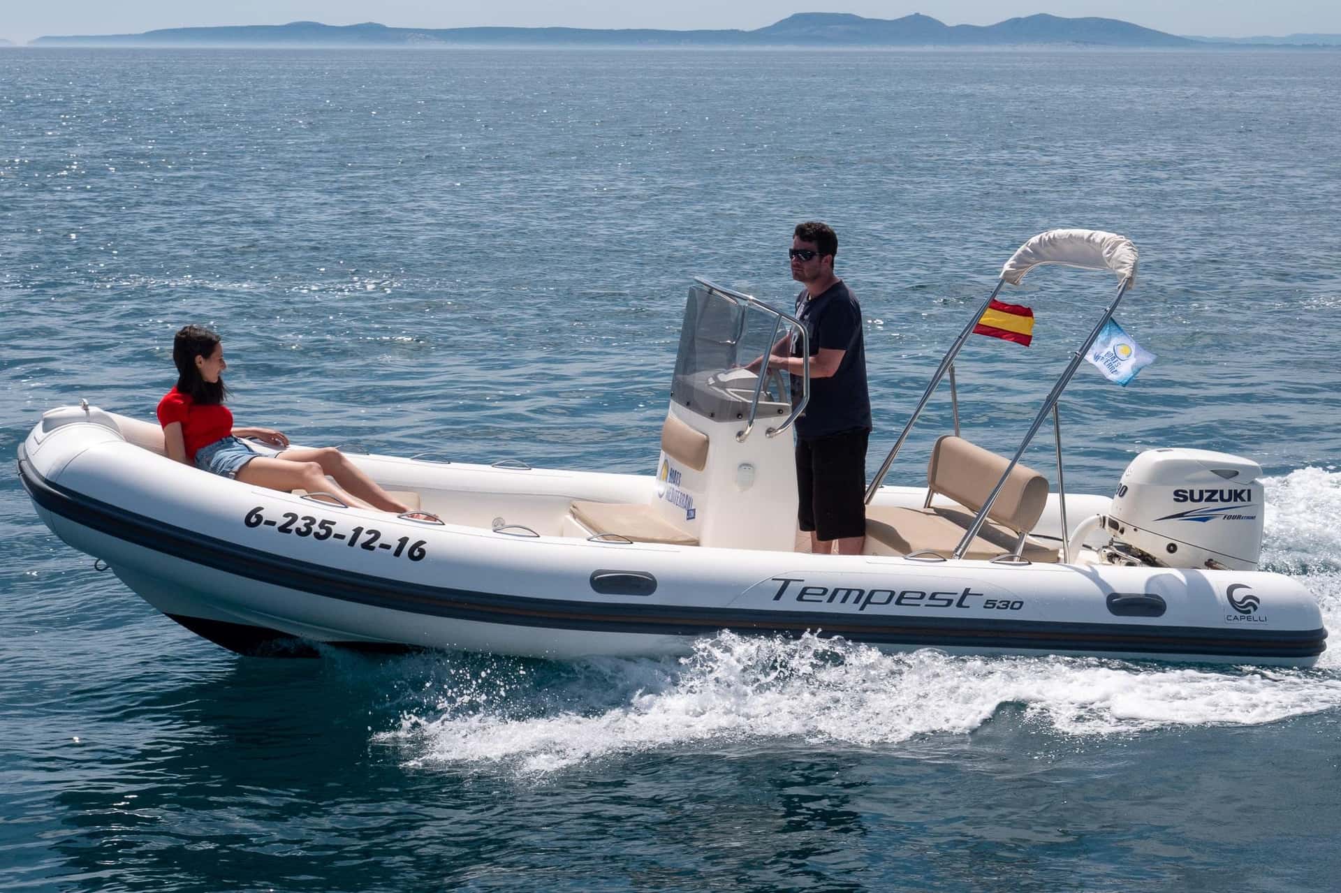 CAPELLI TEMPEST 530 - miniatura 3