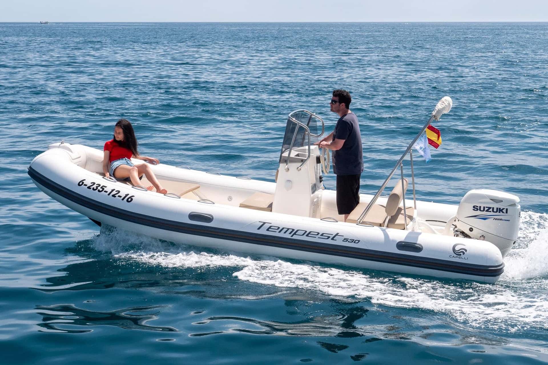 CAPELLI TEMPEST 530 - miniatura 10