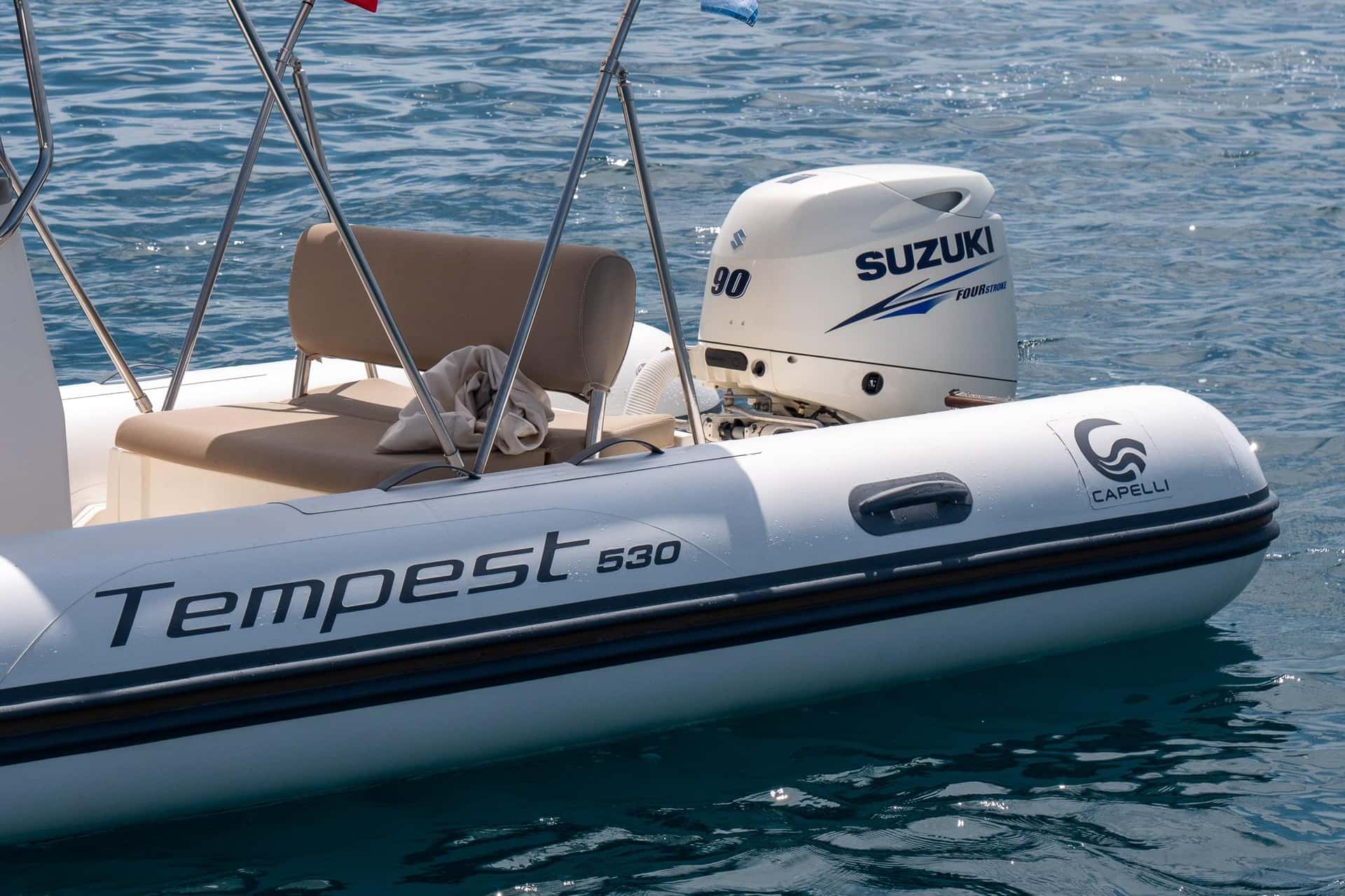 CAPELLI TEMPEST 530 - miniatura 4