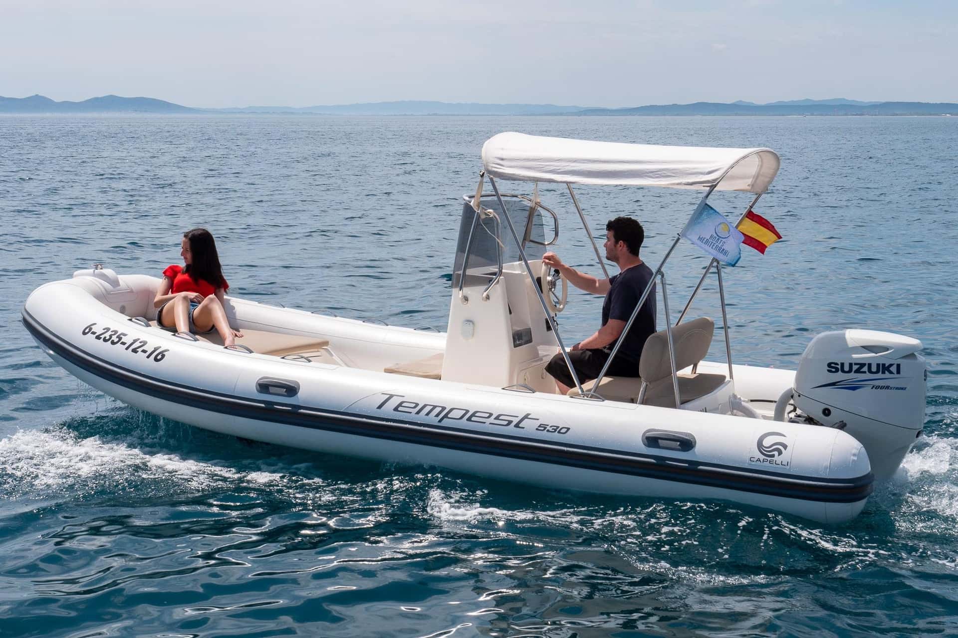 CAPELLI TEMPEST 530 - miniatura 2