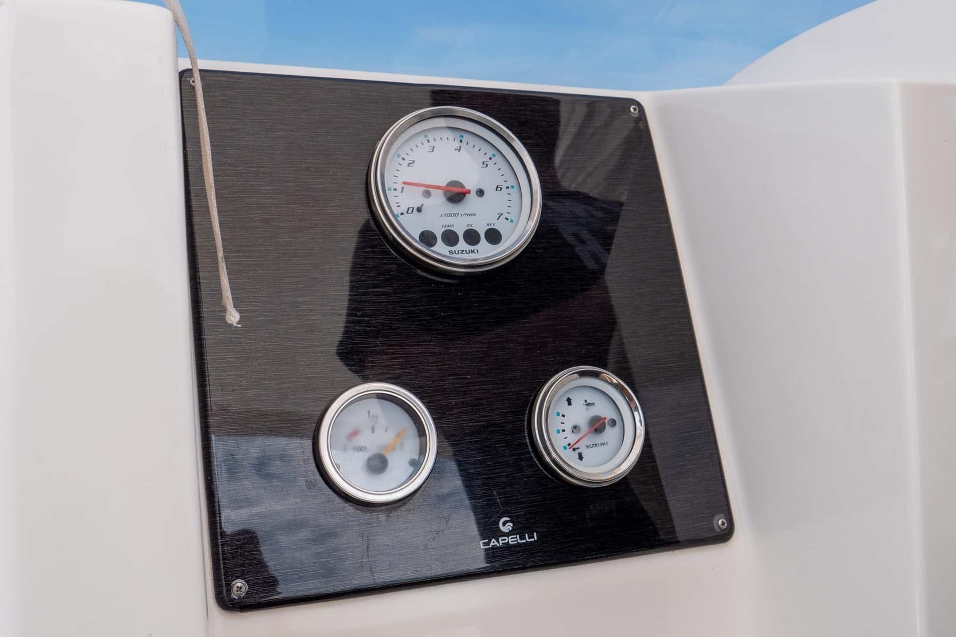 CAPELLI TEMPEST 530 - miniatura 7