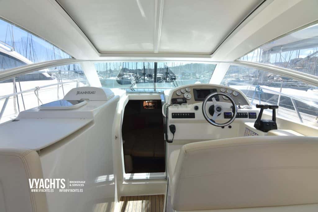 Jeanneau Prestige 30S - miniatura 10