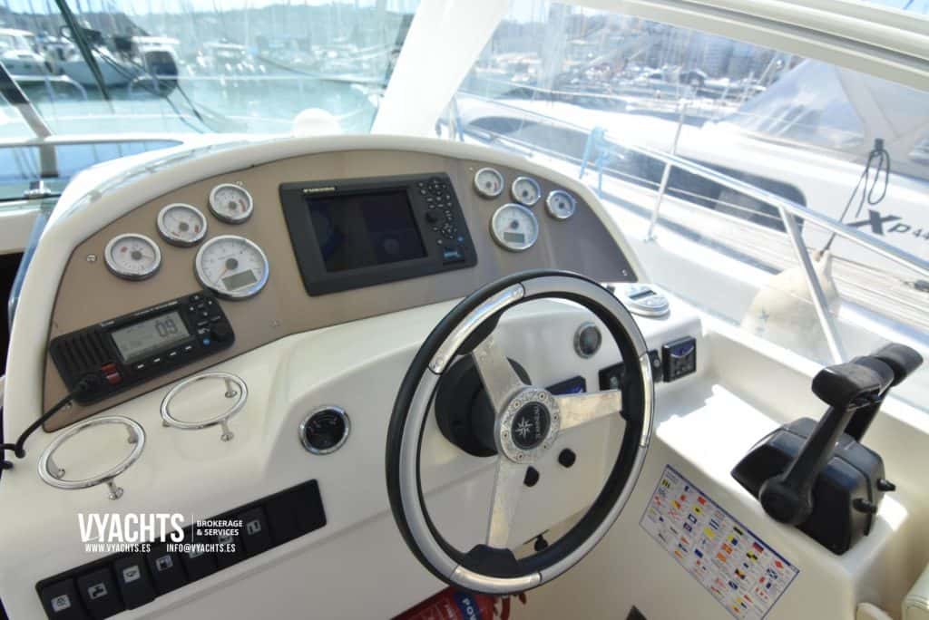 Jeanneau Prestige 30S - miniatura 11