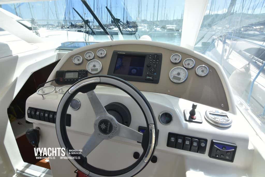Jeanneau Prestige 30S - miniatura 12