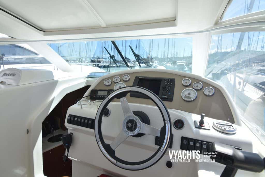 Jeanneau Prestige 30S - miniatura 13