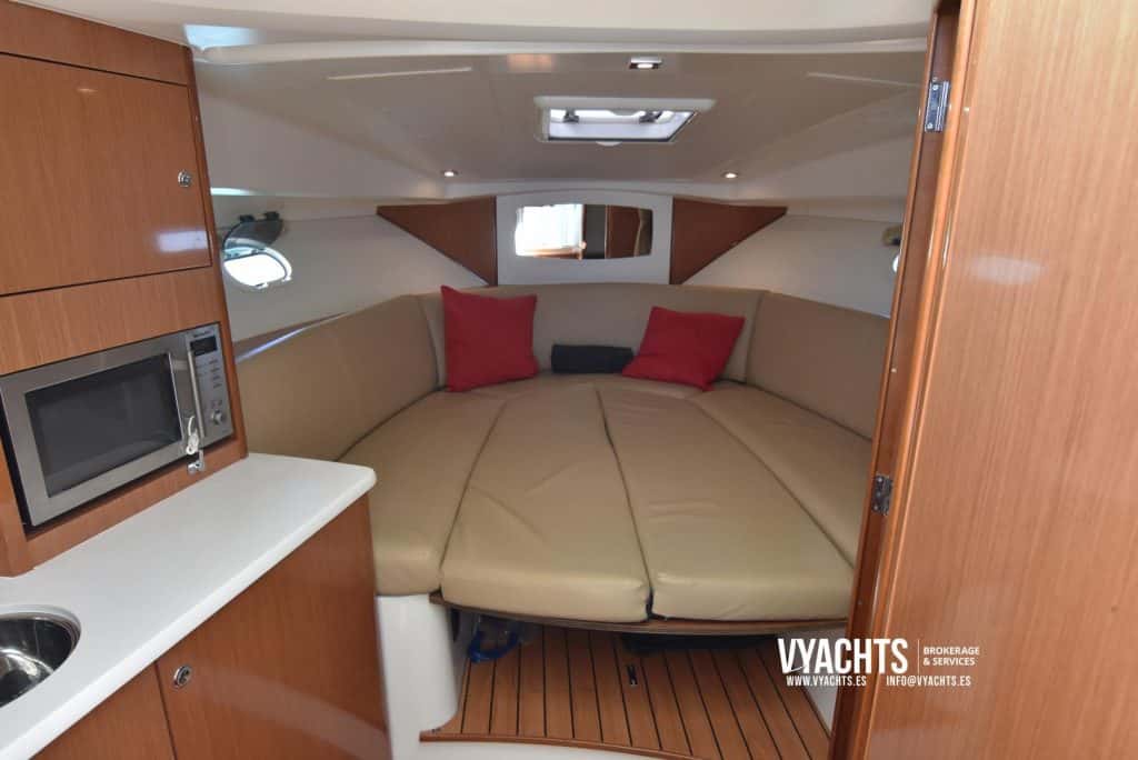 Jeanneau Prestige 30S - miniatura 16