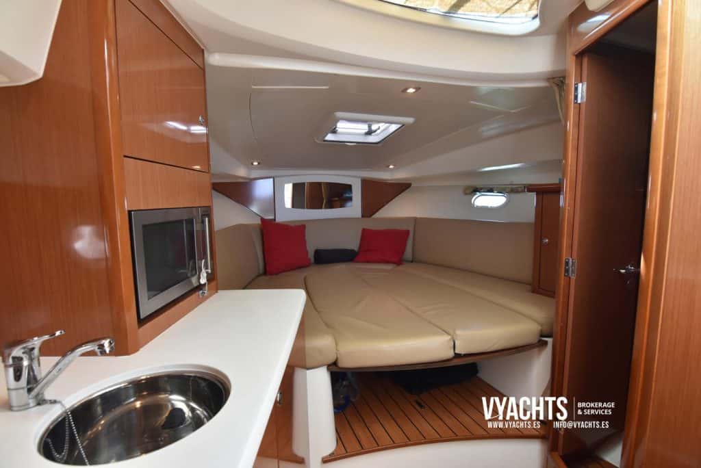 Jeanneau Prestige 30S - miniatura 17