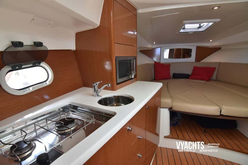 Jeanneau Prestige 30S - miniatura 18