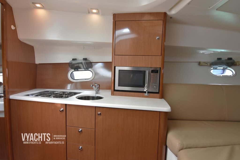 Jeanneau Prestige 30S - miniatura 19
