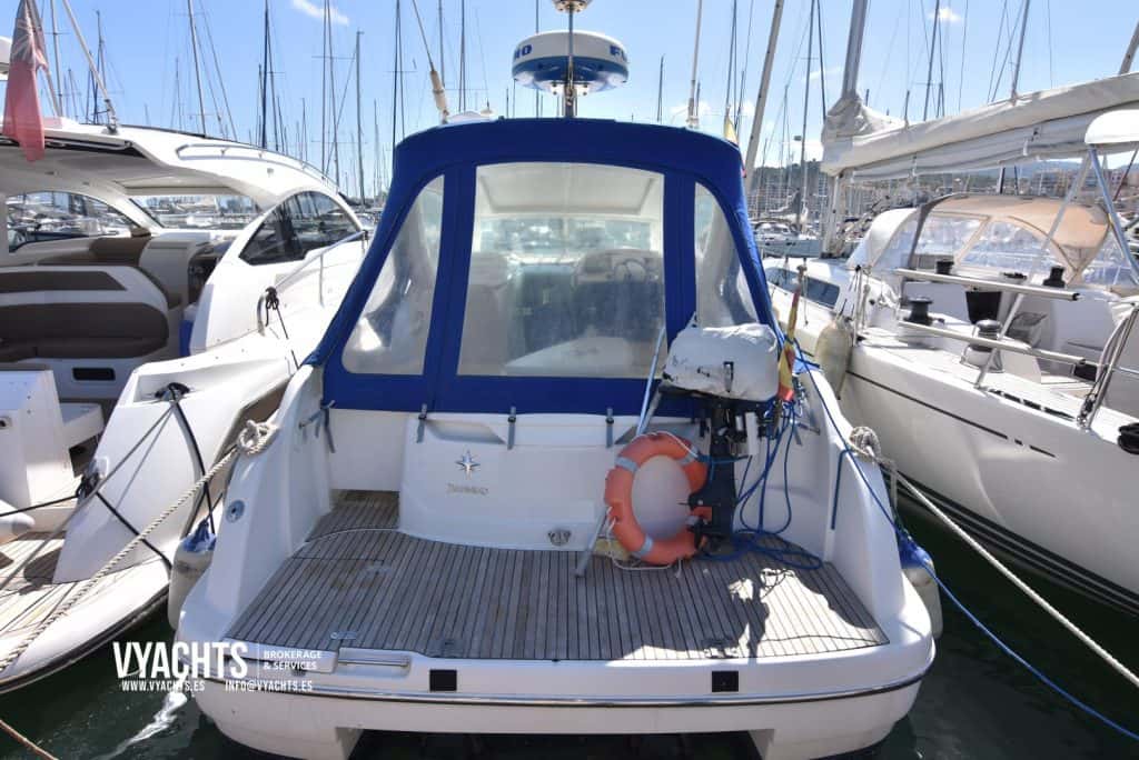 Jeanneau Prestige 30S - miniatura 2