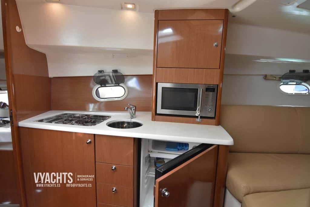 Jeanneau Prestige 30S - miniatura 20