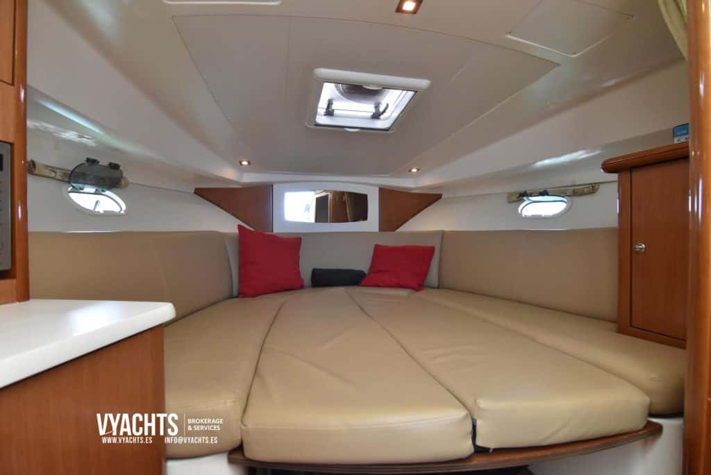 Jeanneau Prestige 30S - miniatura 21
