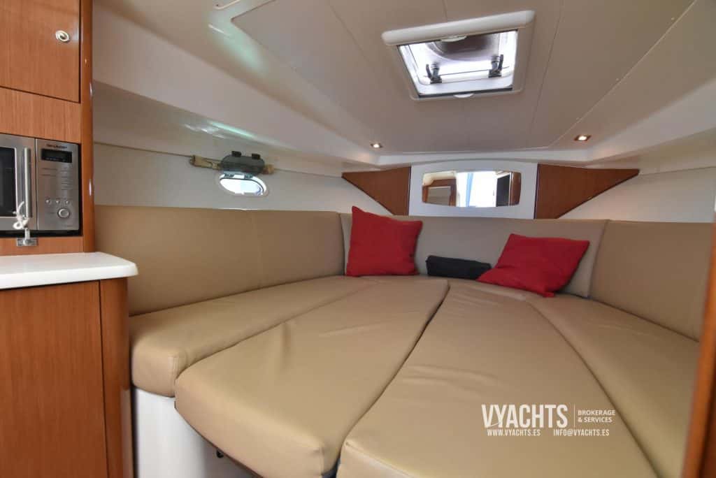 Jeanneau Prestige 30S - miniatura 22
