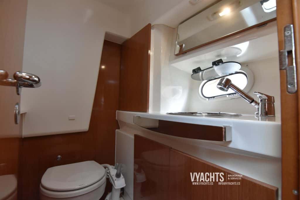 Jeanneau Prestige 30S - miniatura 24