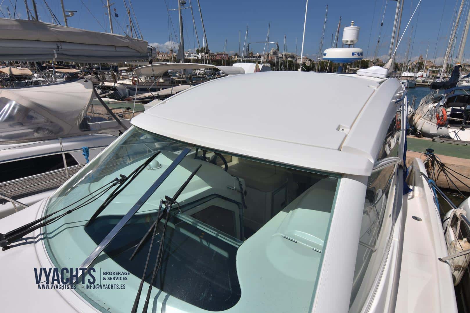 Jeanneau Prestige 30S - miniatura 6