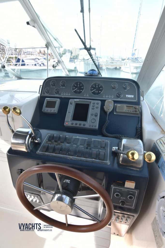 Tiara 2900 Coronet - miniatura 3