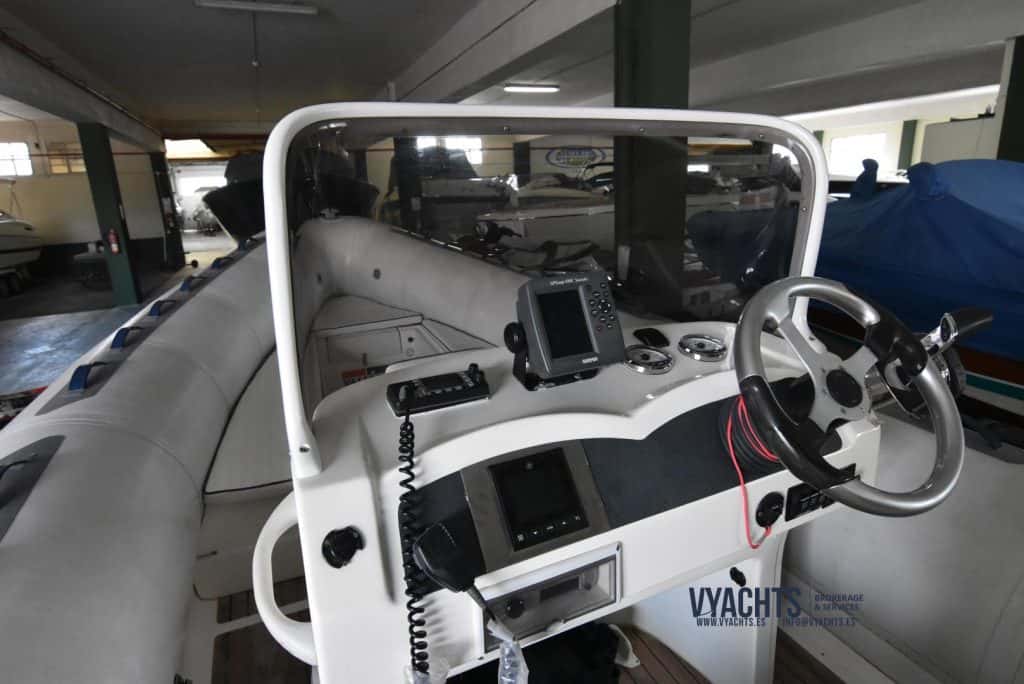 Valiant Vanguard 750 Cruiser - miniatura 5