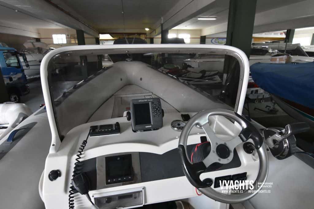 Valiant Vanguard 750 Cruiser - miniatura 6