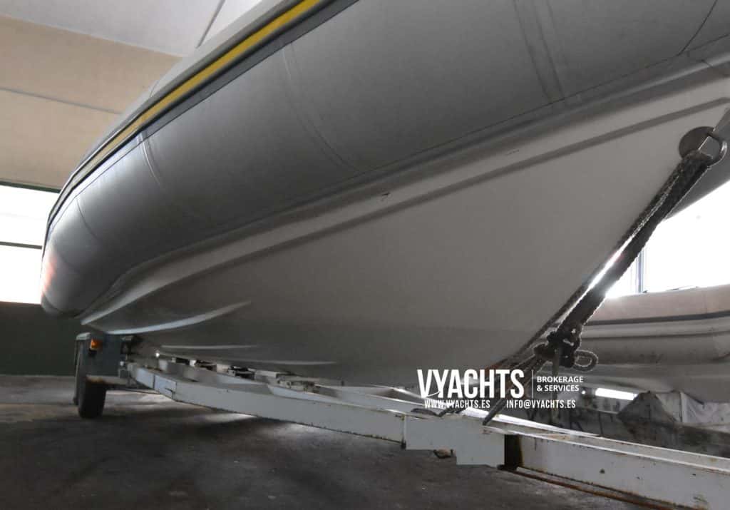 Valiant Vanguard 750 Cruiser - miniatura 2