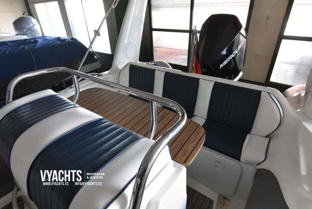 Valiant Vanguard 750 Cruiser - miniatura 15