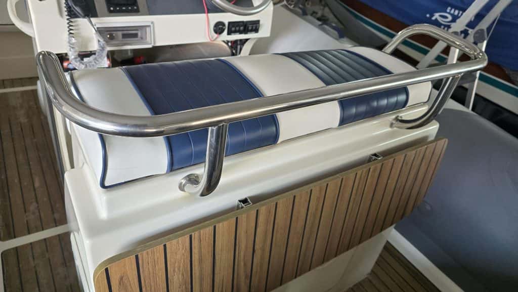 Valiant Vanguard 750 Cruiser - miniatura 16